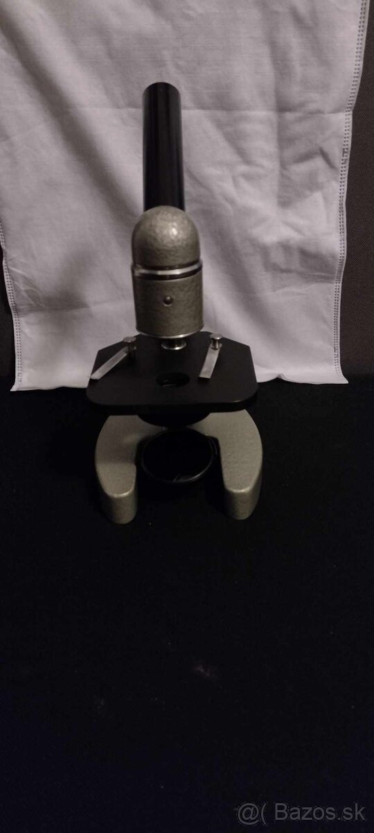 Stereoskop / Mikroskop - 19