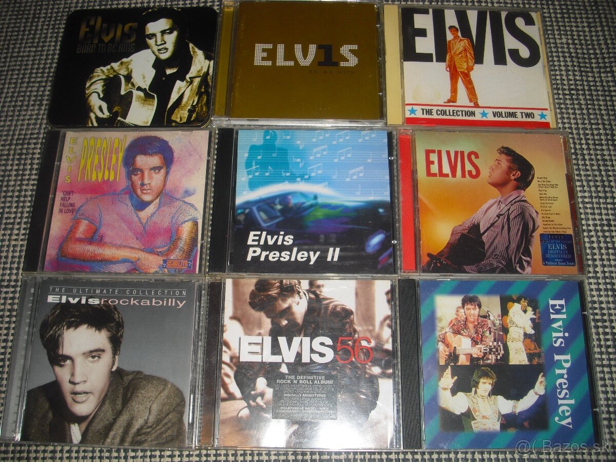 predam zbierka The Beatles CD, LP, EP, Single raritne - 19