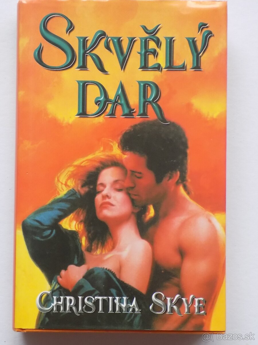 Historické romance-Craig,Small,Beverley,Maxwell a iný - 19