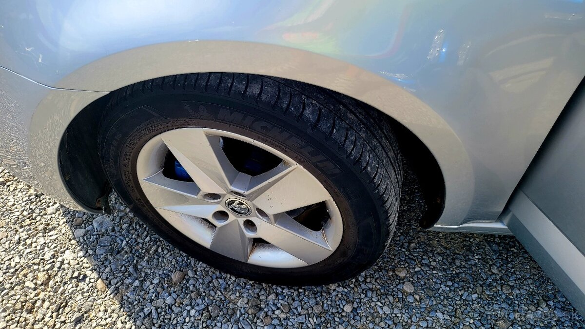 Škoda Octavia 1,6 TDI CR- 77kw - 19