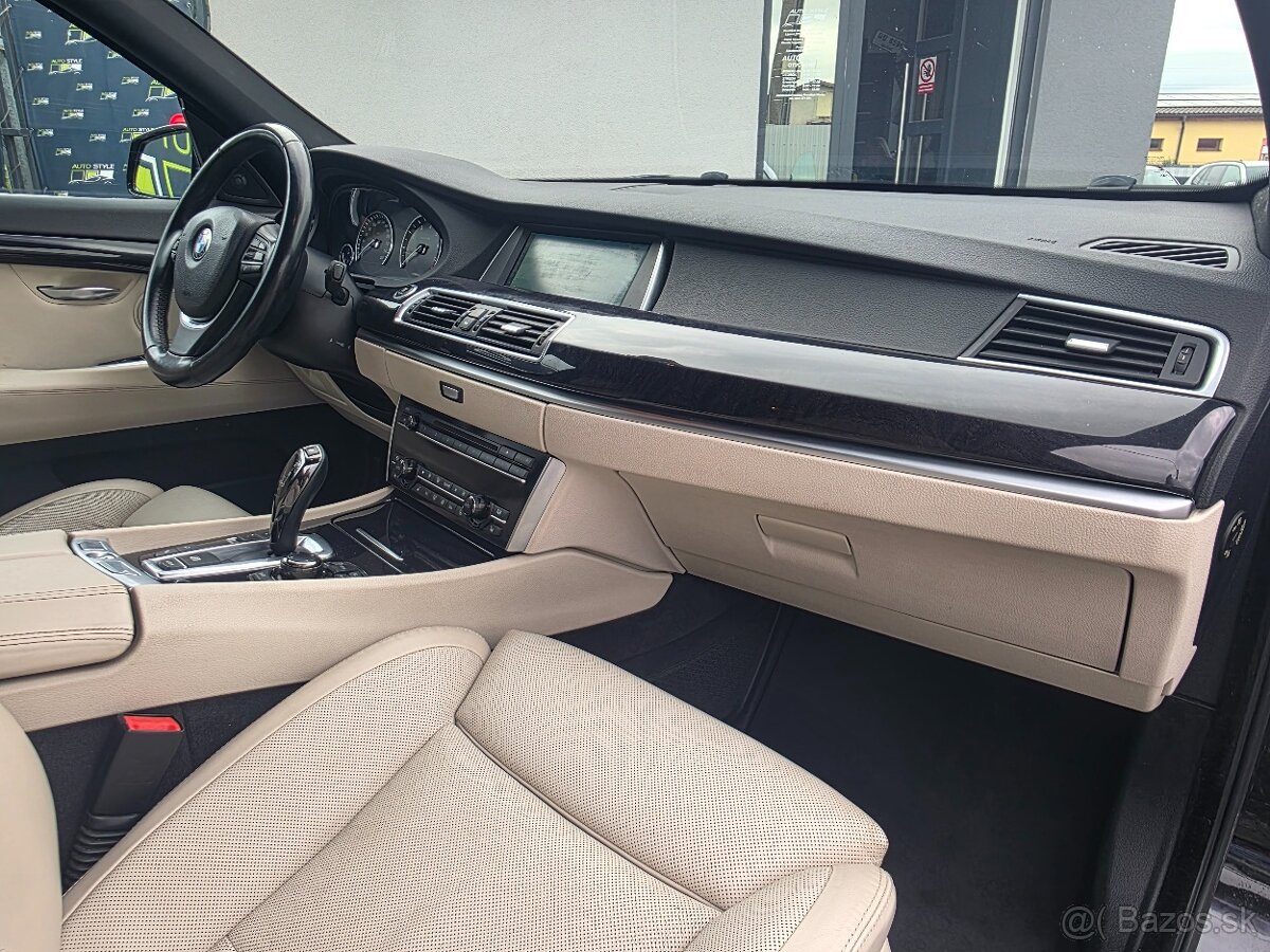 BMW Rad 5 GT 535i Gran Turismo - 19