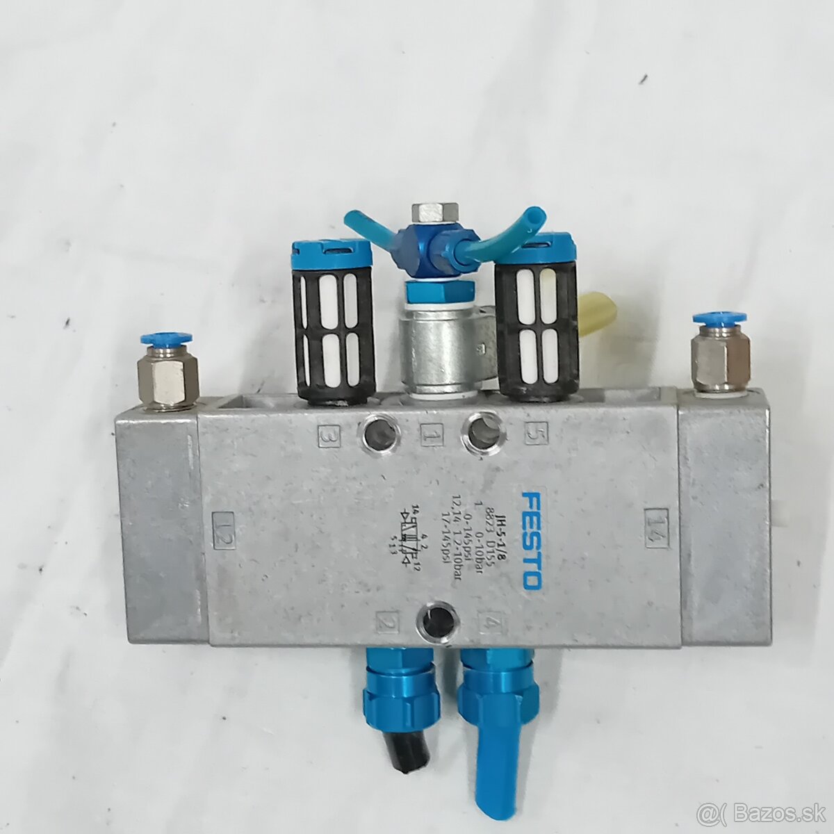 pneumaticke Rozvadzače festo - 19