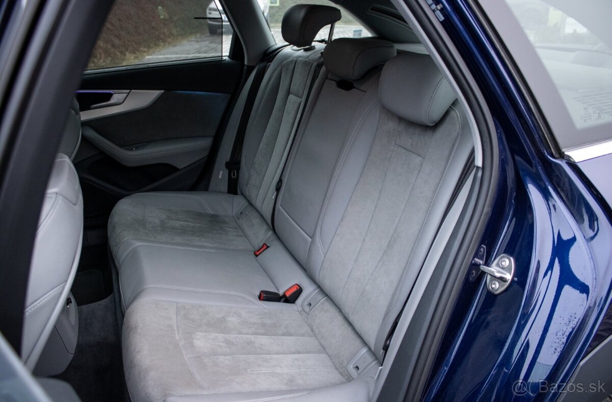 Audi A4 Allroad 45 TDI 3.0 V6 - 19