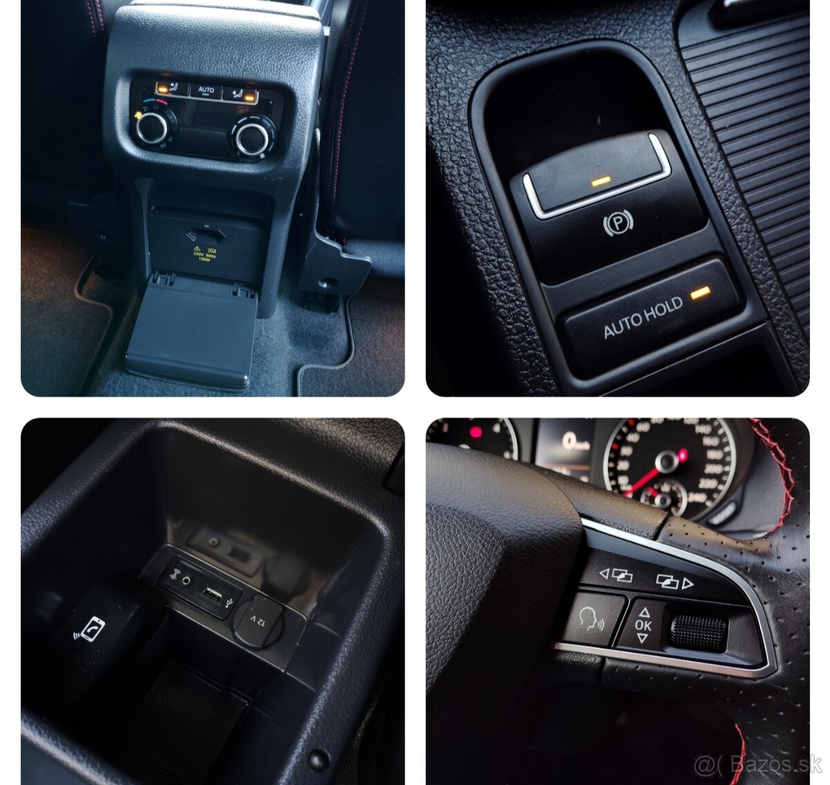 SEAT ALHAMBRA 2.0TDI SCR EDITION FR 4DRIVE - 19