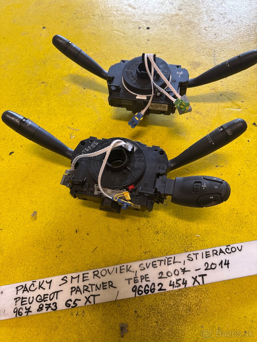 Peugeot partner,Citroën Berlingo 1997-2014 TEPE - 19