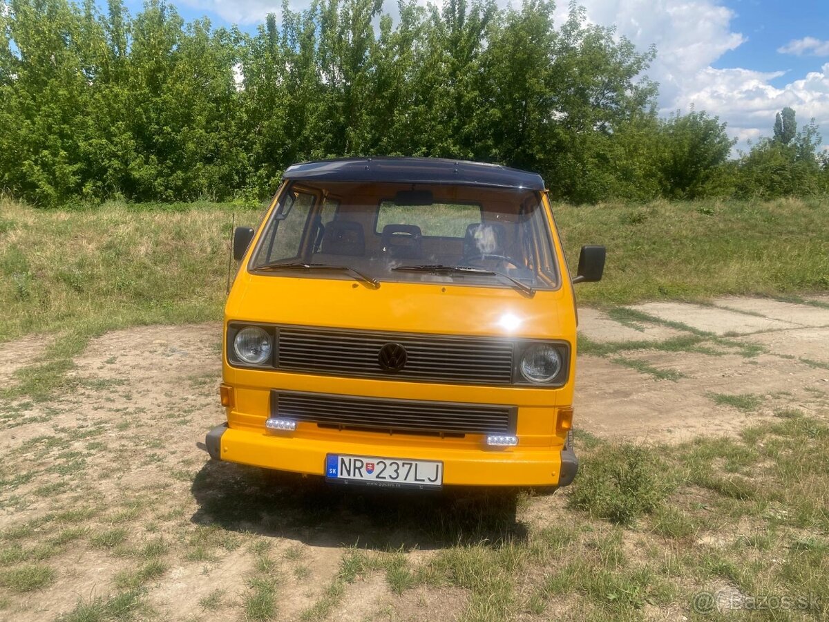 Volkswagen T3 - 19
