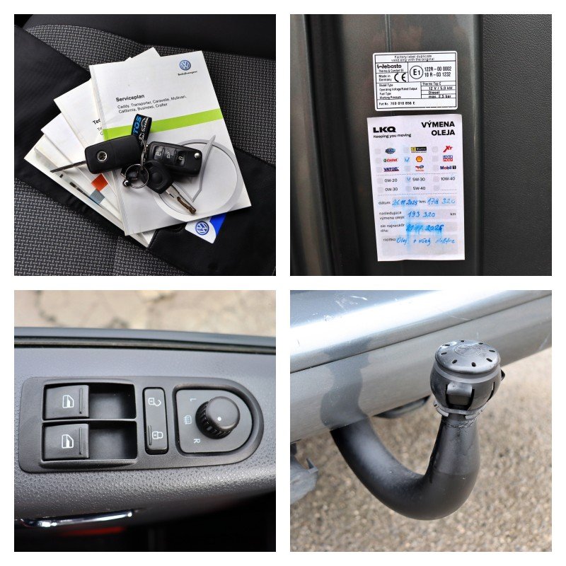 Volkswagen Transporter Caravelle 2.0 TDI - 19