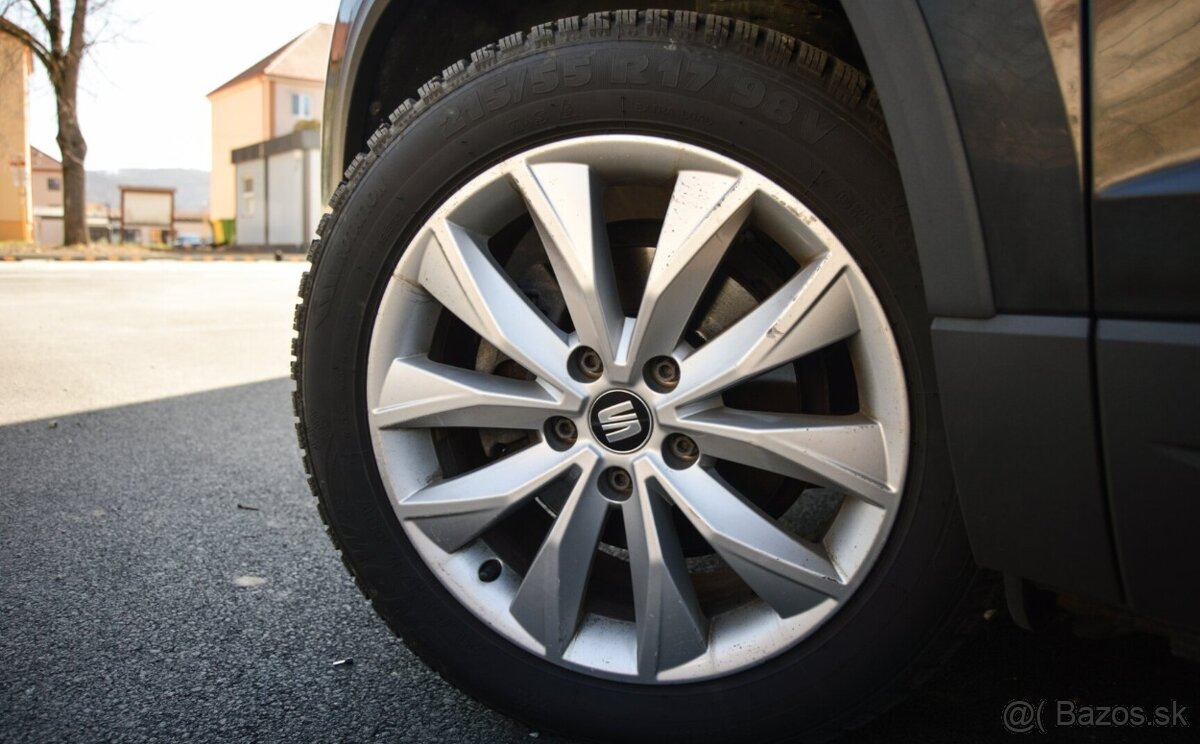 Seat Ateca 1.6 TDI 85kw - 19