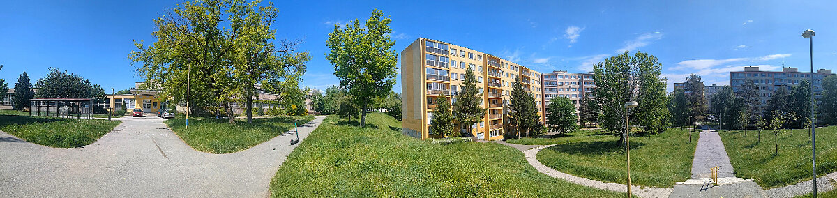 1 izb. Humenská, Terasa, OV, 3p, čiast.upravený, kúpou voľný - 19