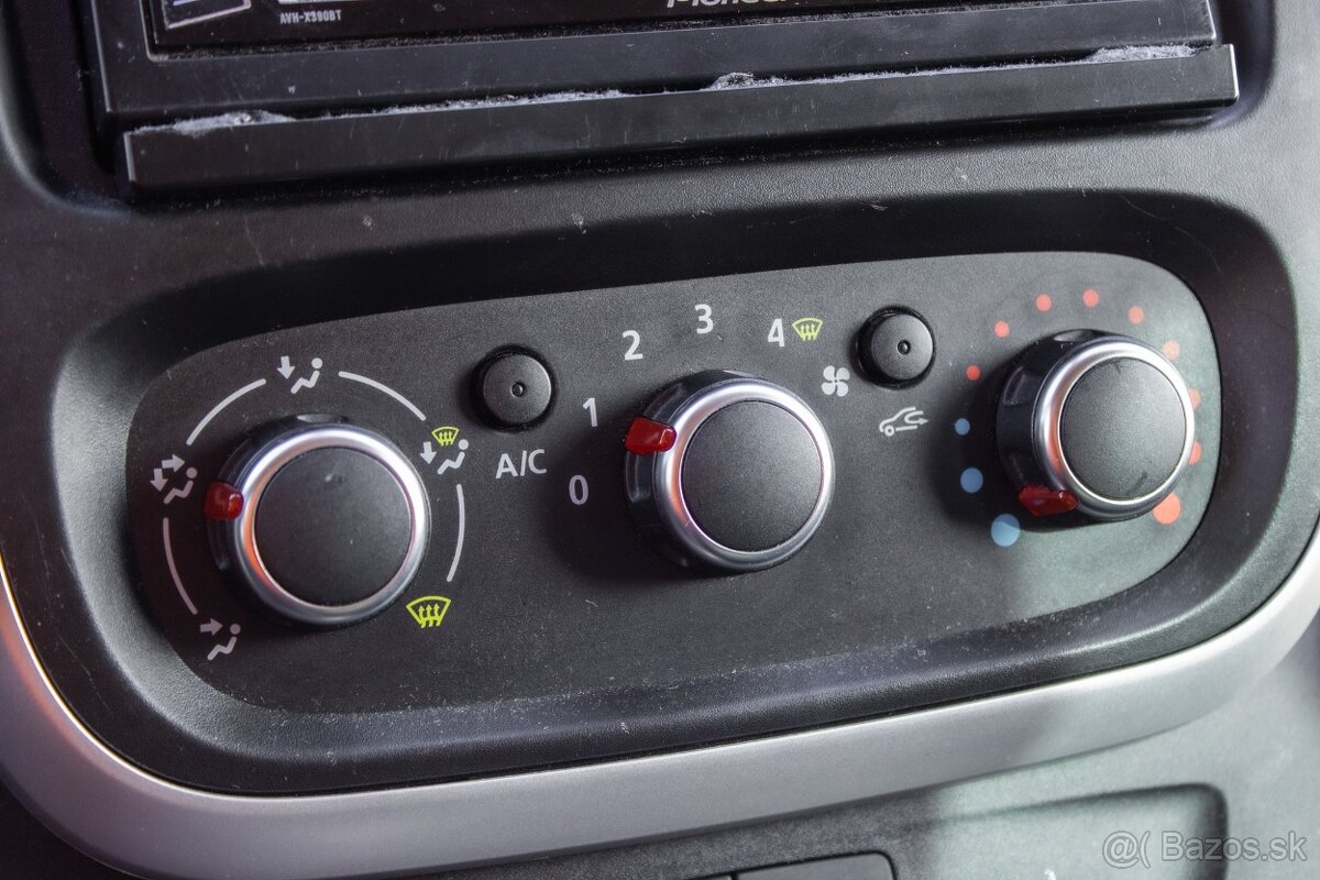 Fiat Talento 2.0 MultiJet, 107kW, M6, 9-miestne - 19