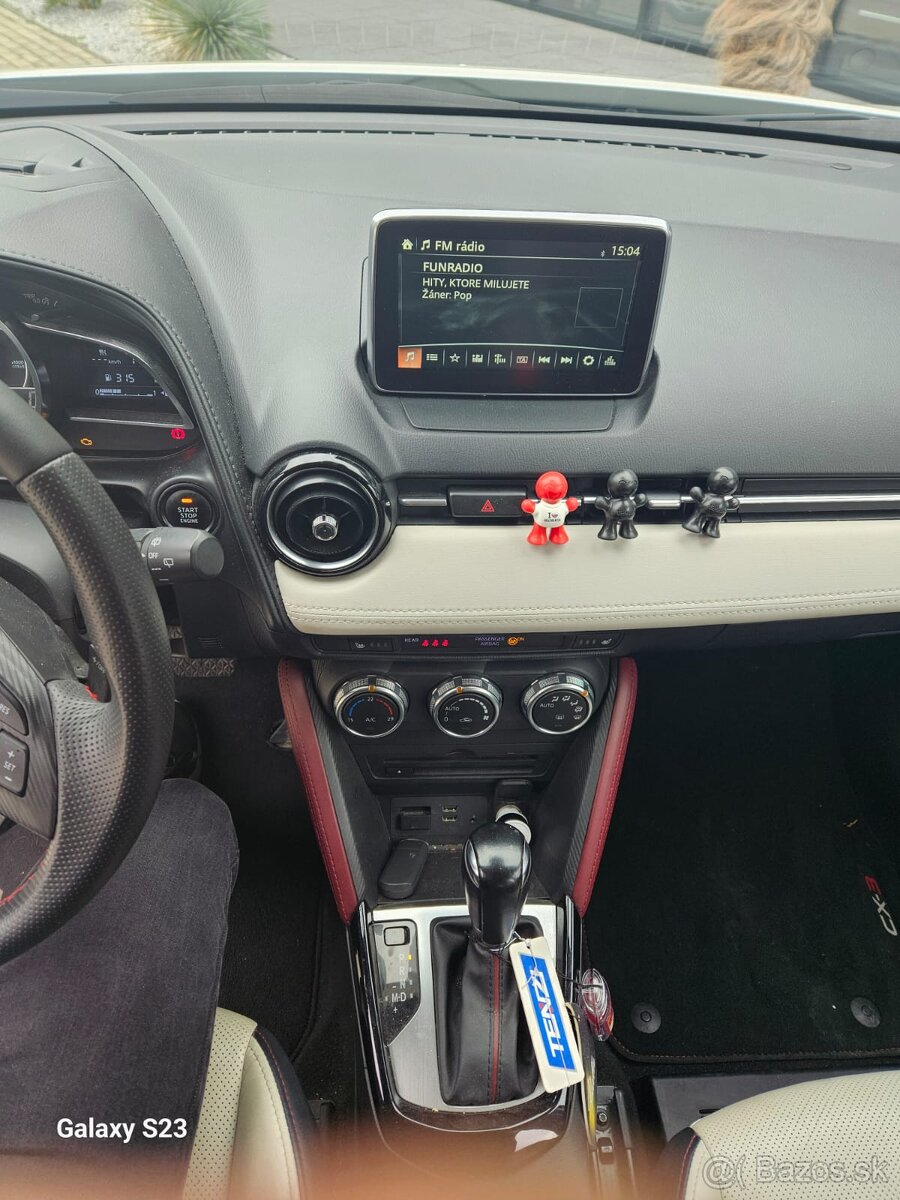 Mazda CX3 - 19