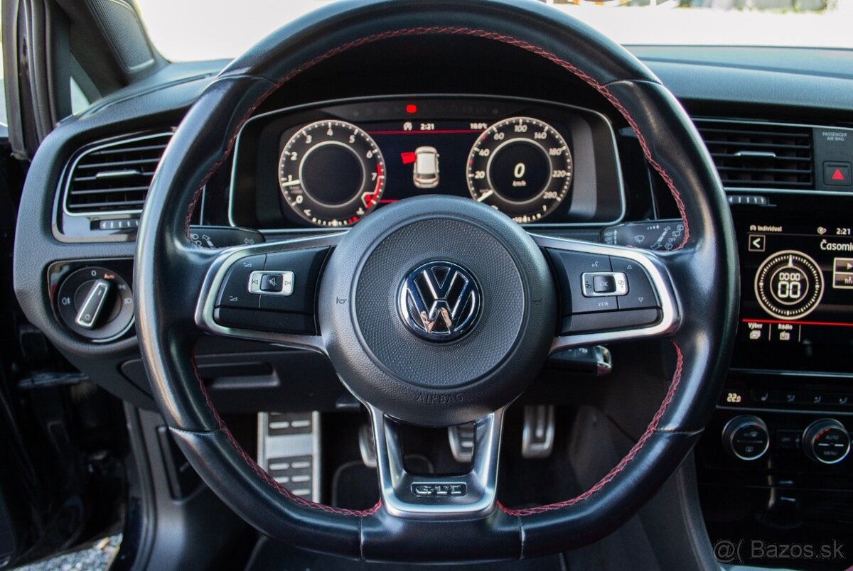 Volkswagen Golf 2.0 TSI BMT GTI "Performance" - 19