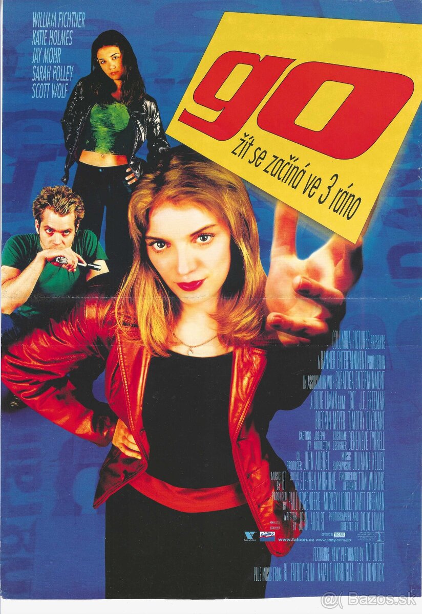 FILMOVE PLAGATY PRELOZENE AJ NEPRELOZENE - 19