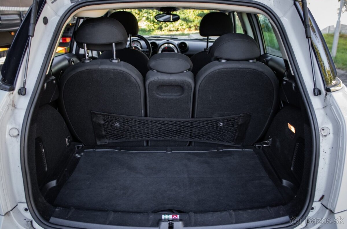 Mini Countryman Cooper D A/T - 19