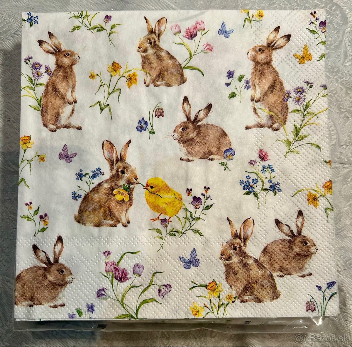 Predám servitky 0,10€/ks veľký vyber - 19