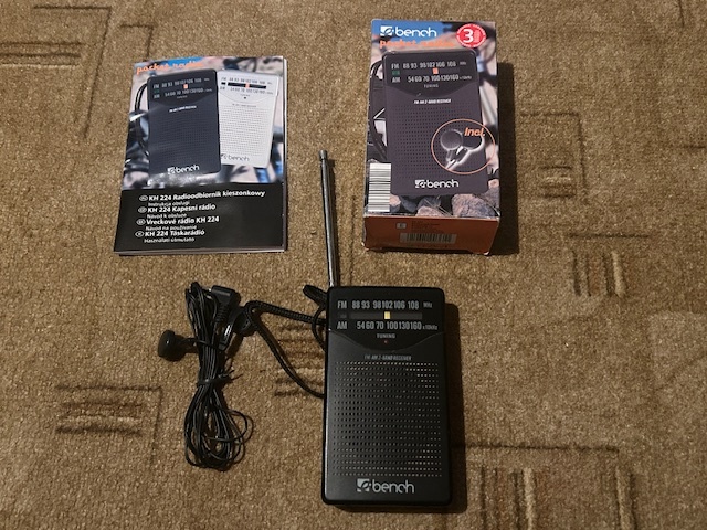 Predám retro rádiá, TESLA Echo, Telefunken, iné - 19