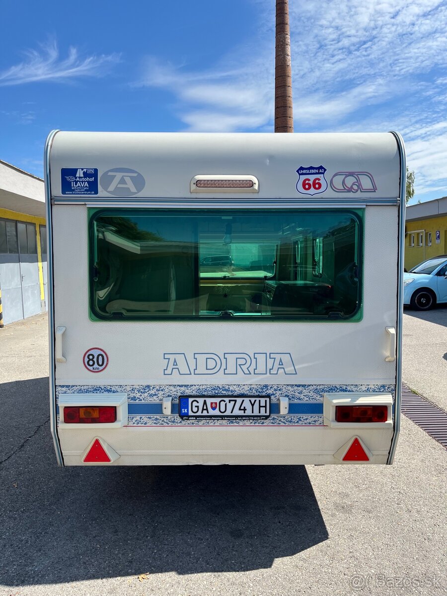 Predam karavan ADRIA 390 DB - 19