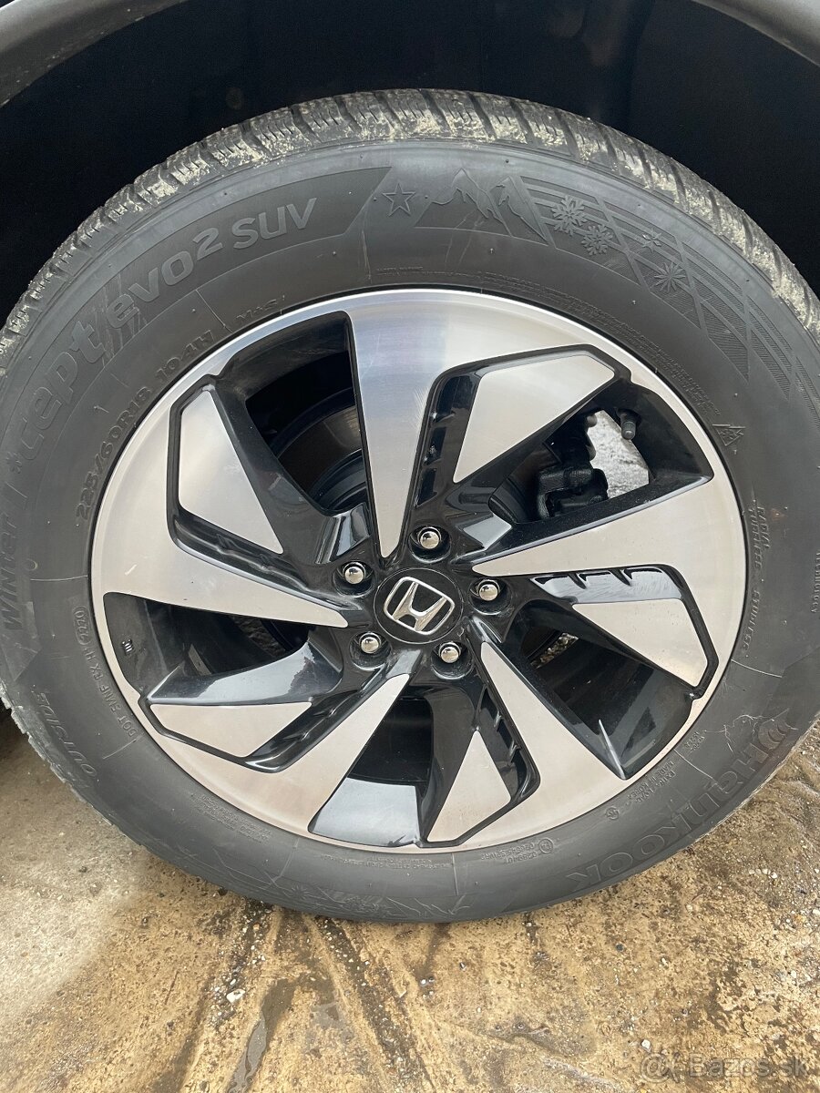 Honda CR-V 1.6 i-DTEC ( 120 000 km ) - 19