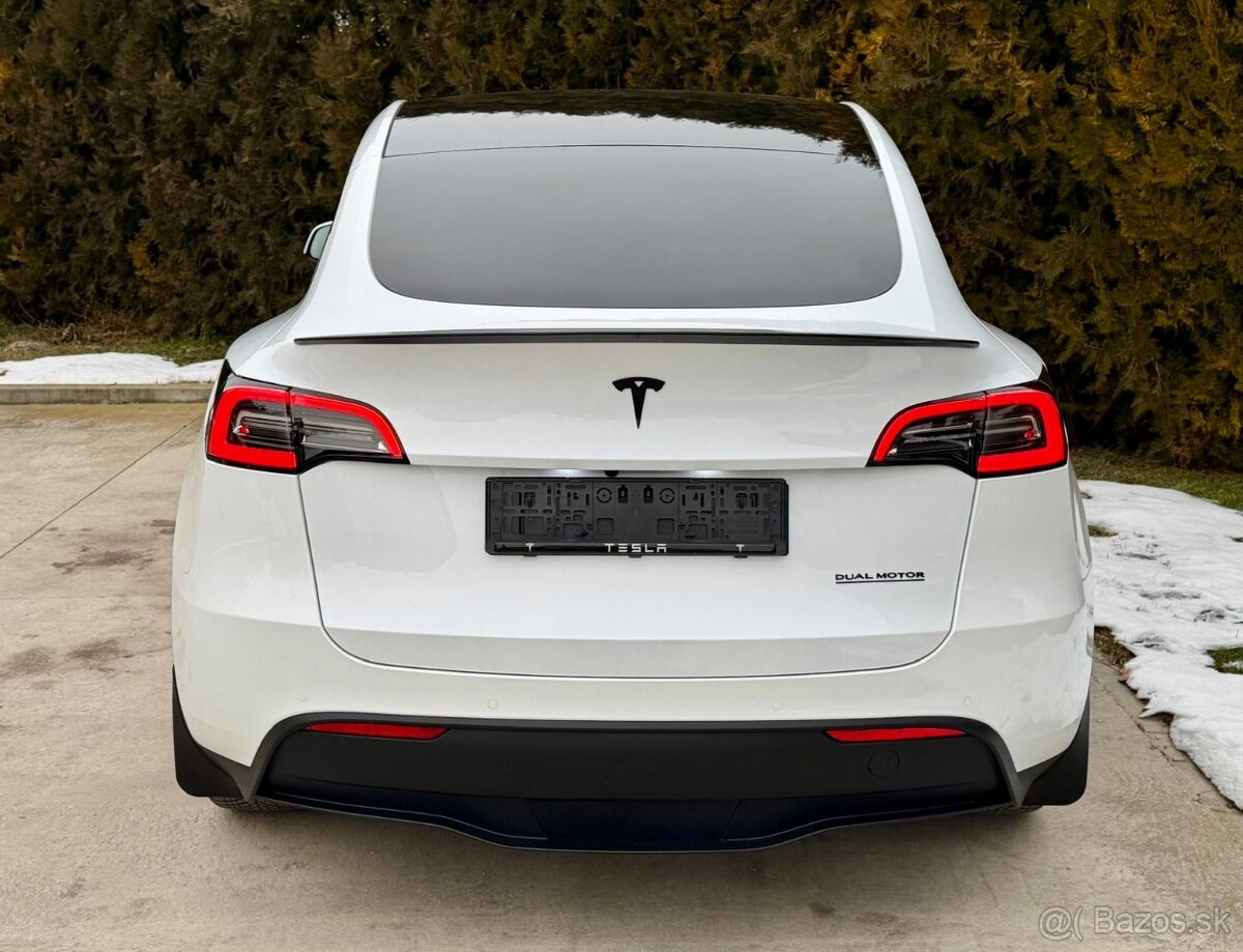 TESLA MODEL Y FACELIFT LONG RANGE DUAL MOTOR 4×4, 378KW/513P - 19