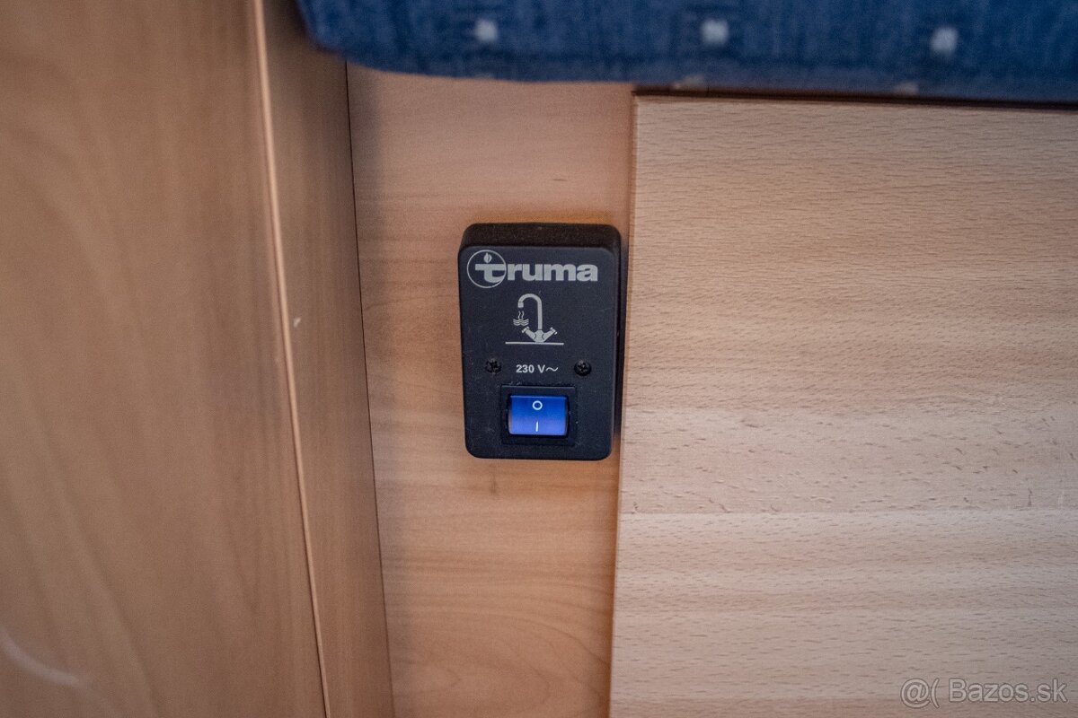 Chateau Cantara - prívesný karavan - 19