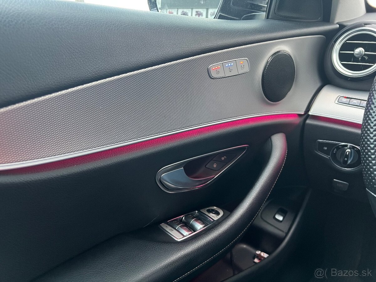 Mercedes-Benz E350 d Exclusive | Po servise - 19