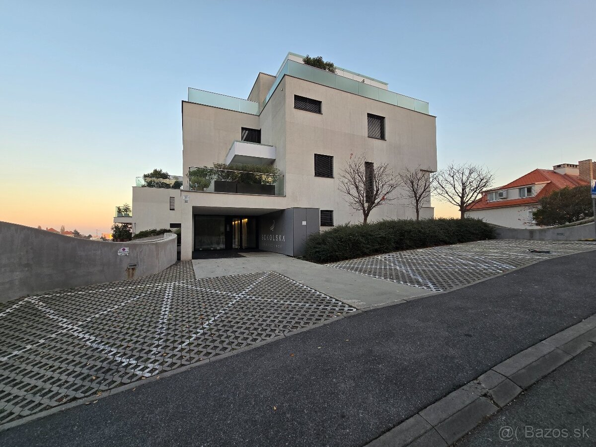 Na prenájom 4 izbový byt v NOVOSTAVBE Sokolská Residence - 19