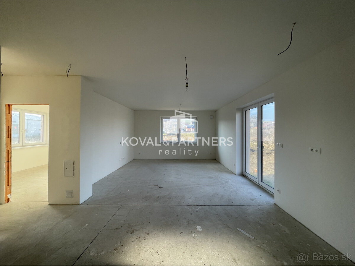 4 izbová novostavba Bungalovu - Veľké Zálužie - 19