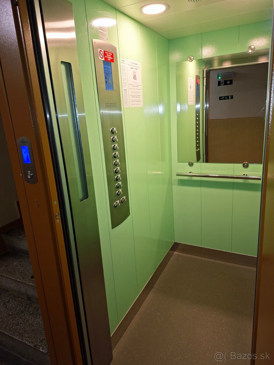 Priestranný 3 izbový byt v Trenčíne - Partizánska, 79 m2 - 19