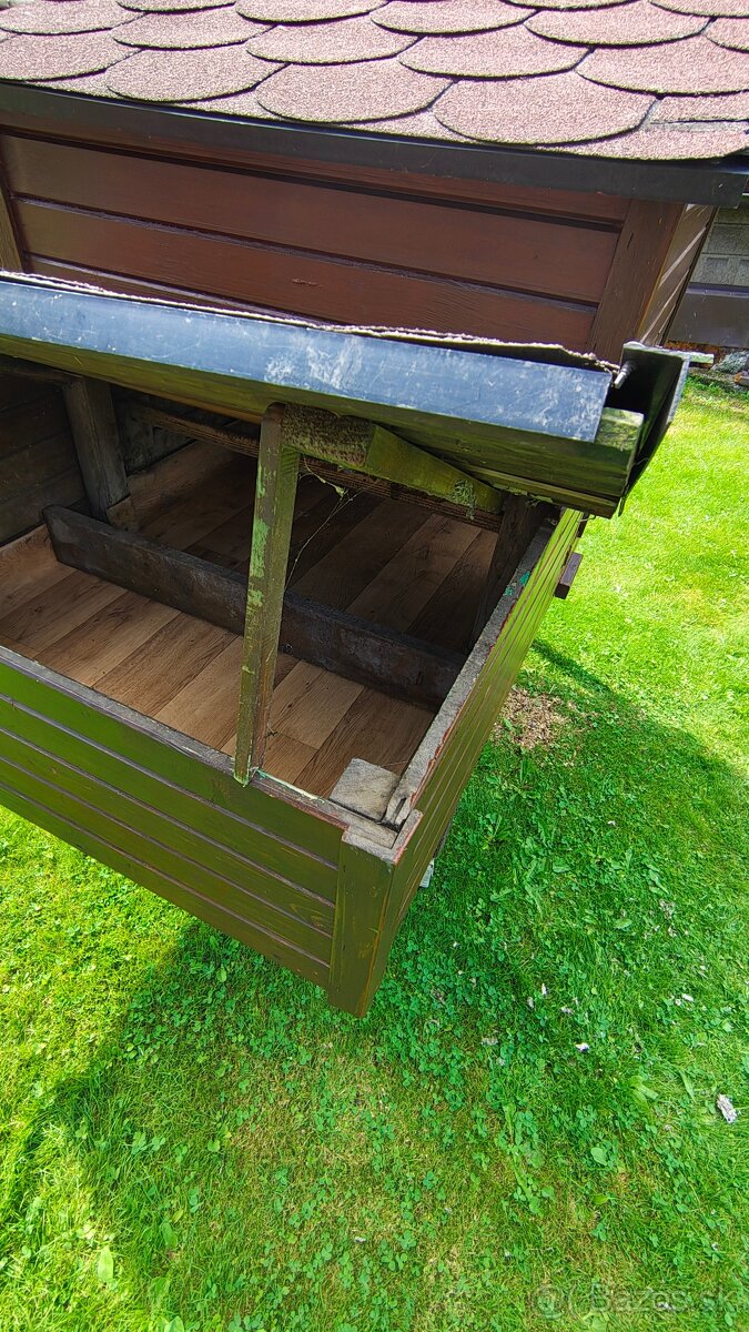 Kurín pre sliepky - 19