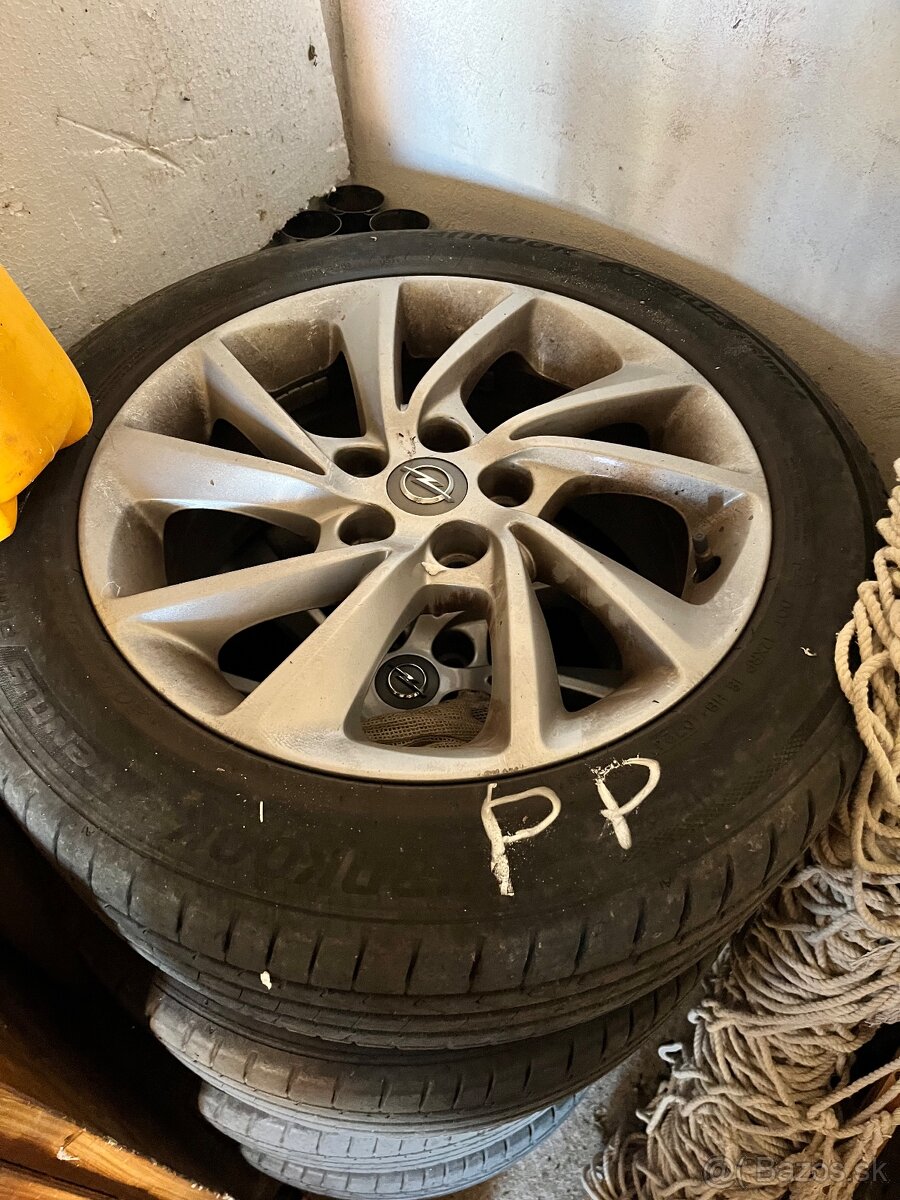 Opel Astra K 1.4 t benzin - kombi - 19