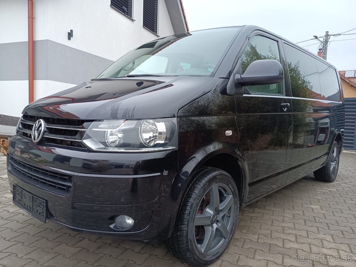VOLKSWAGEN T5 MULTIVAN - na predaj / aj na splatky - 19