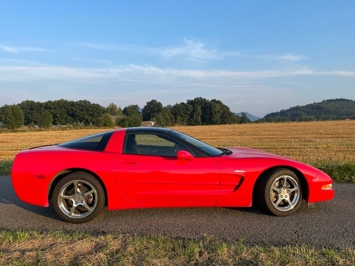 Chevrolet Corvette c5 v8 5.7 - 19