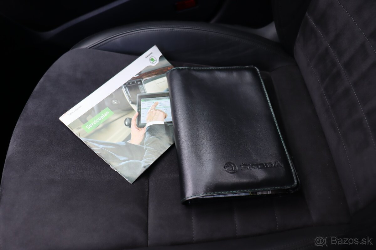 Škoda Octavia Combi SCOUT2.0 TDI DSG 4x4 - 19