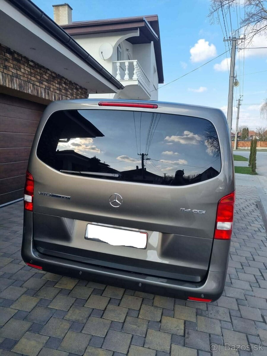 Mercedes-Benz Vito Tourer 114CDI - 19