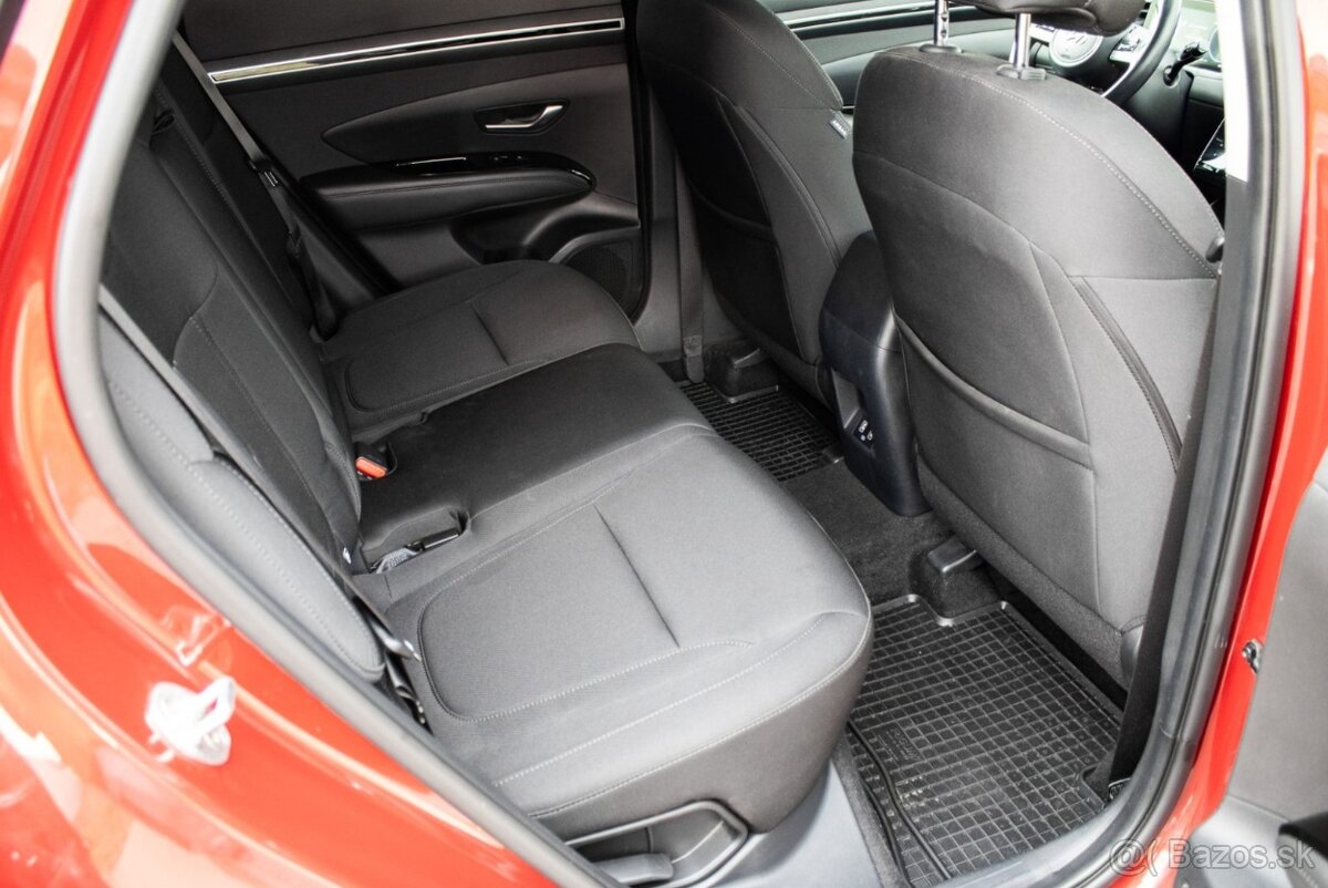 Hyundai Tucson 110 kW (2021) - 19