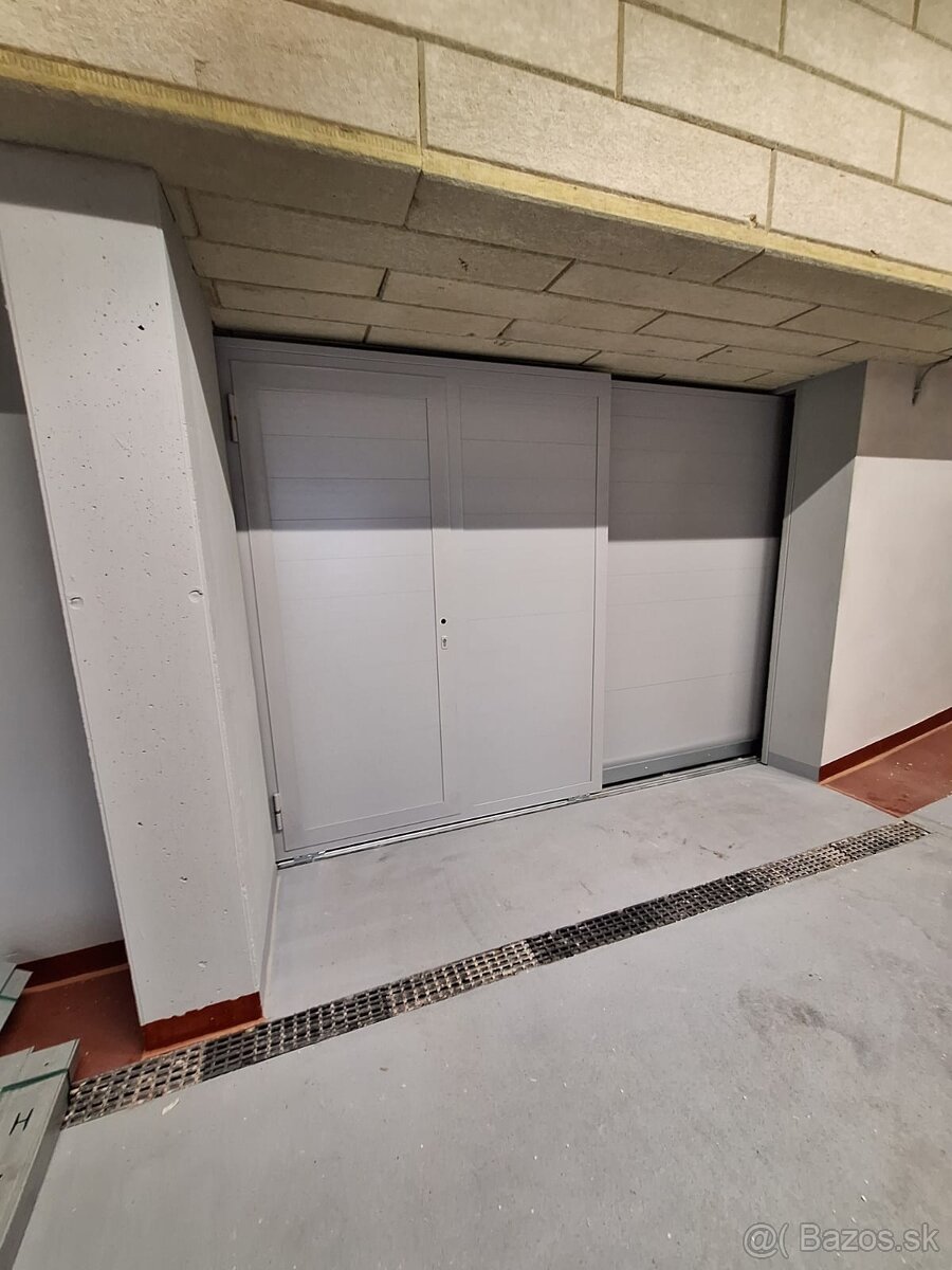 Brány , bránky , ploty - oceľ, nerez , corten - 19