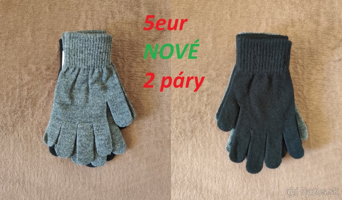 Cargo nohavice (Kapsáče) - 19