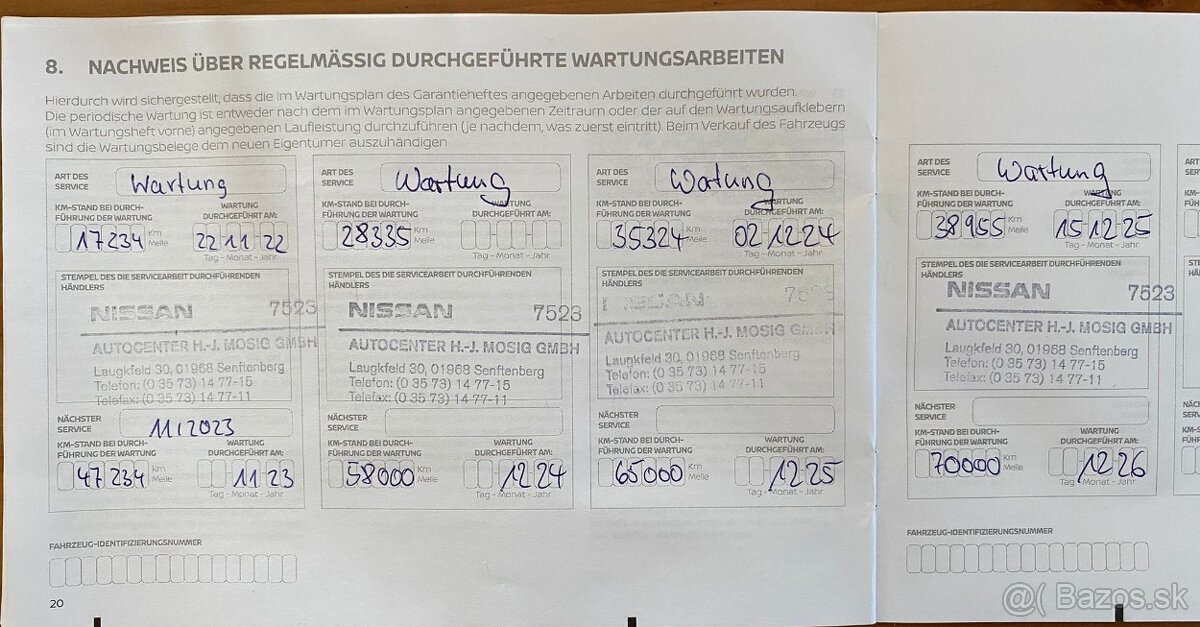 Nissan LEAF e+TEKNA 62 kWh 2024 - 19