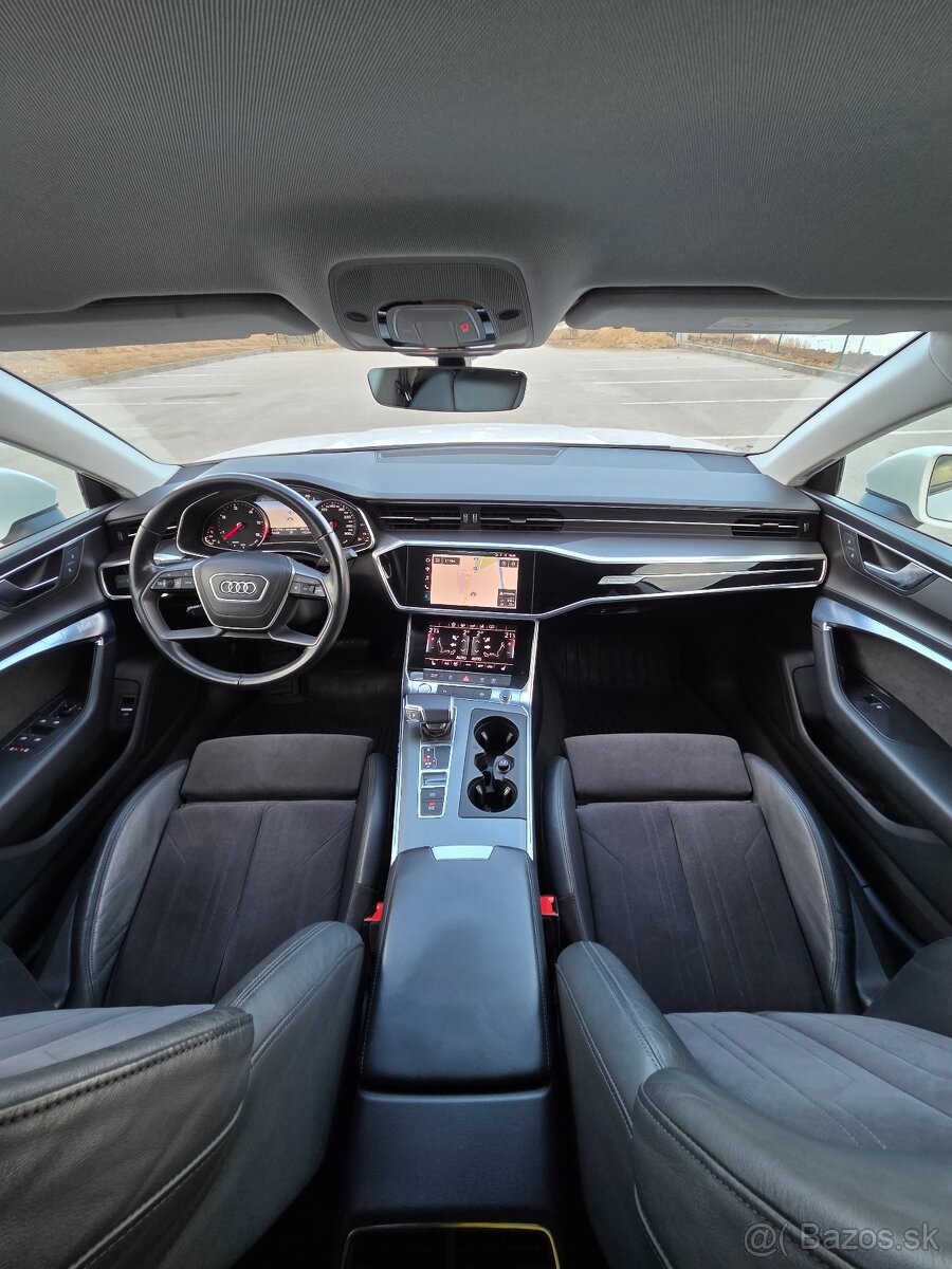 Audi A7 50TDI quattro - 19