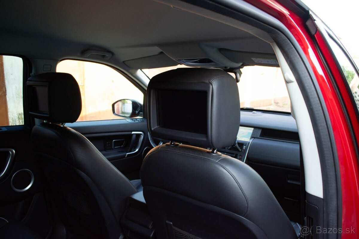 Land Rover Discovery Sport - 19