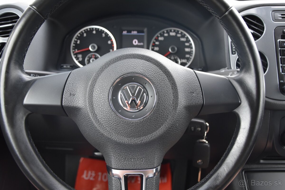 Volkswagen Tiguan 1.4 TSI 4-Motion Trend&Fun - 19