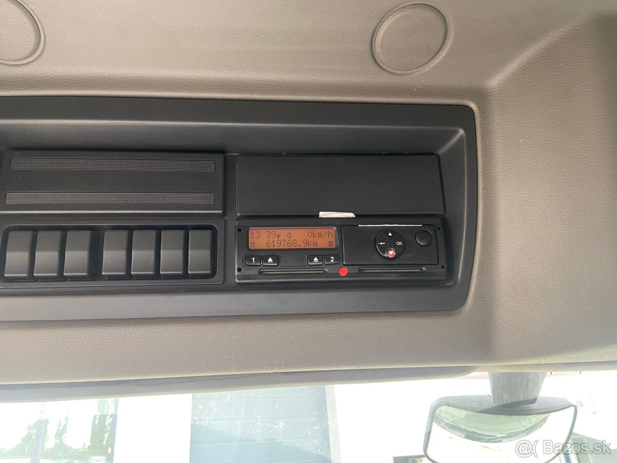 DAF LF 45.220, Euro 5 - 19