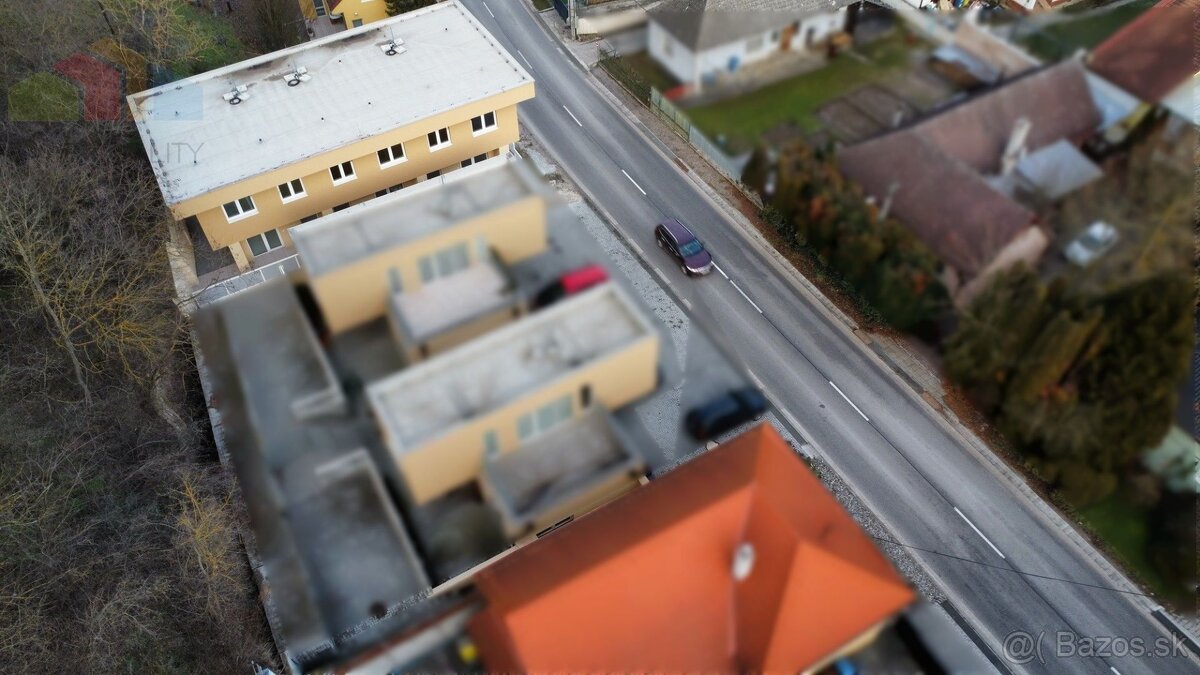 Trojizbový mezonetový byt Banka pri Piešťanoch - 19