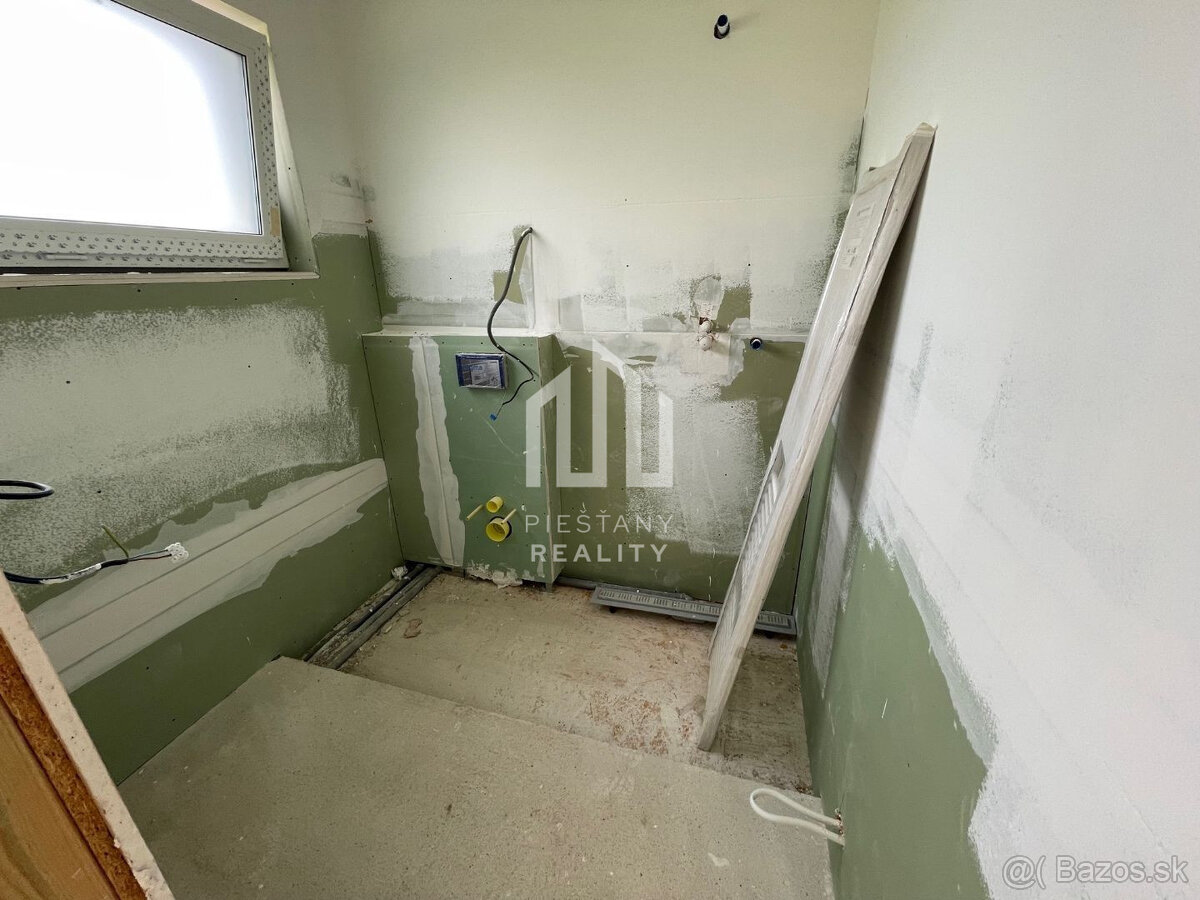 Pasívny 5-izbový drevodom, Sokolovce - 19