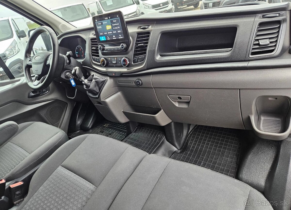 Ford transit L3H2 2.0 TdCi 131 - ročnik 2020 - 19