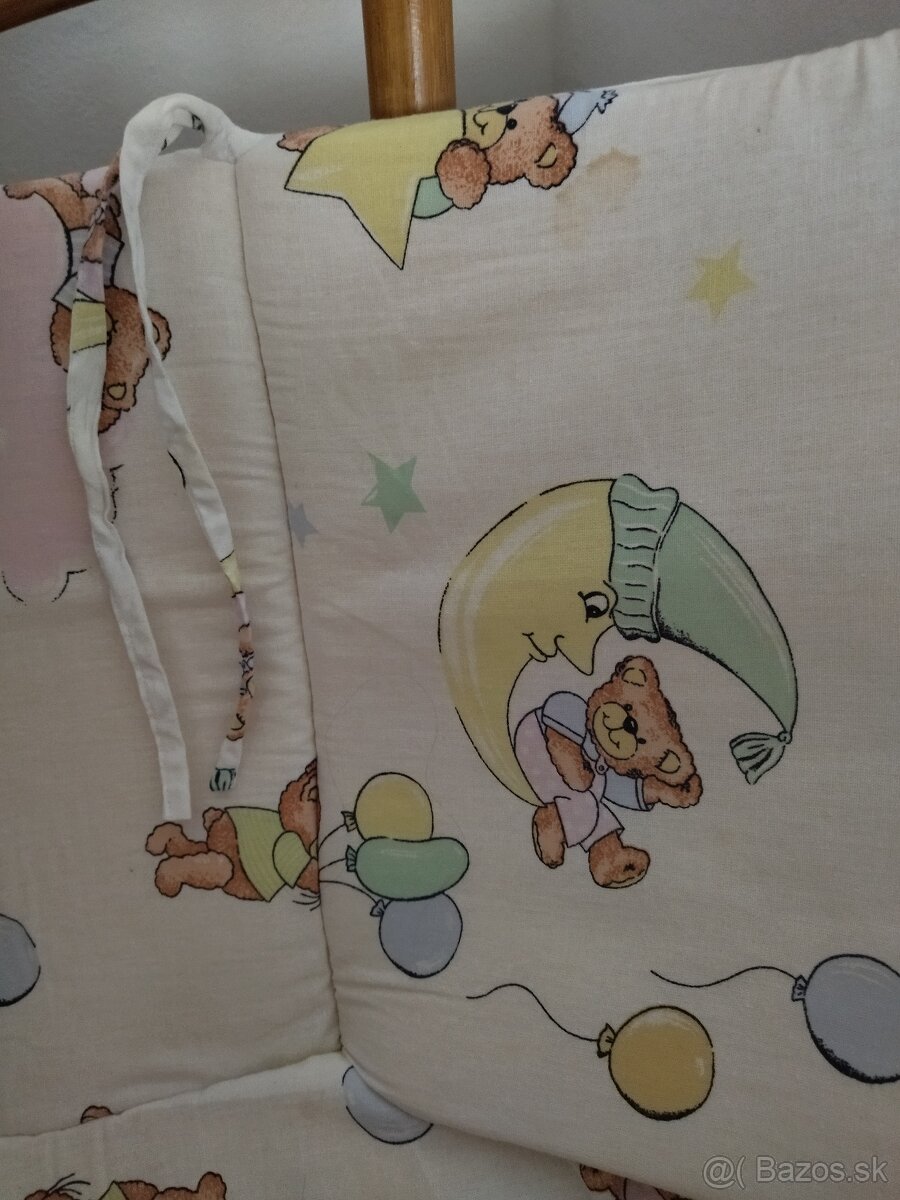 Obliečky, podložka - 19