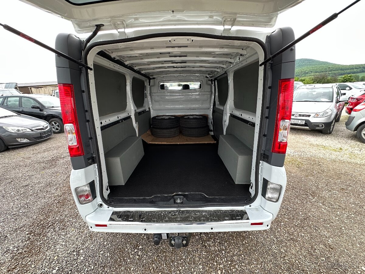 Renault Trafic MT6, L2H1, 84kW - 19