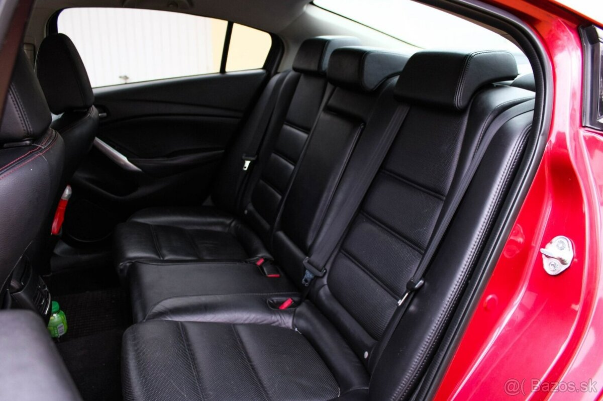 Mazda 6 2.2 Skyactiv-D Revolution A/T - 19