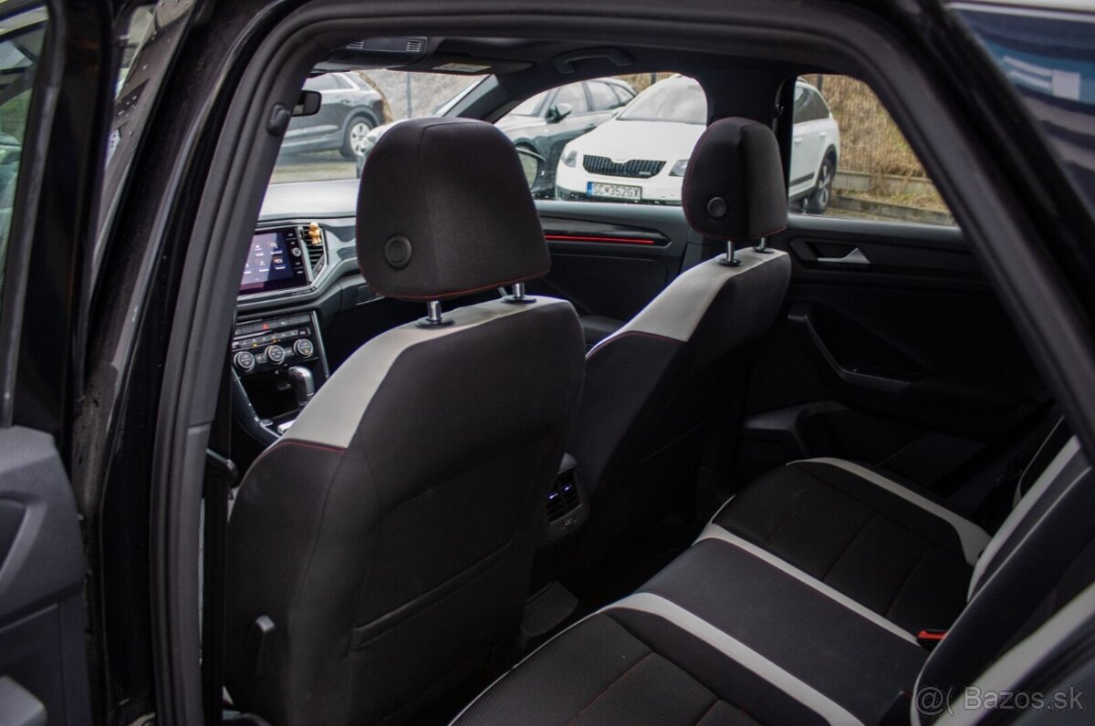VOLKSWAGEN T-ROC 2.0 TSI 4MOTION DSG - 19