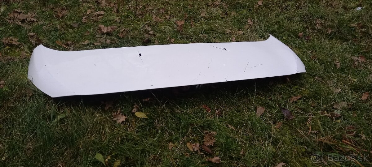 Opel vivaro kapota predna - 19